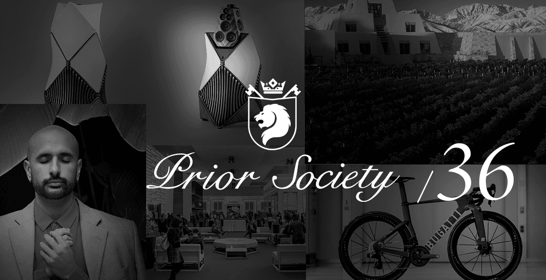 Prior Society ##36
