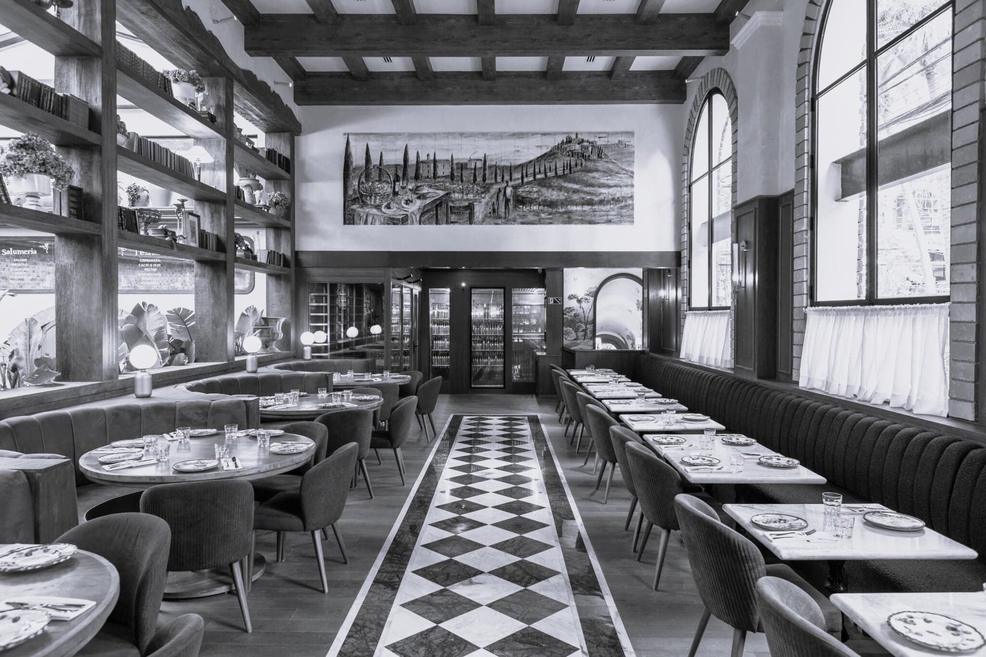 A VOLTA DE RODOLFO DE SANTIS: O NOVO RESTAURANTE DO EX-CHEF DO NINO